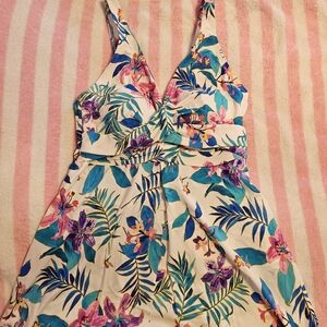 Womens Swim Tunic Top